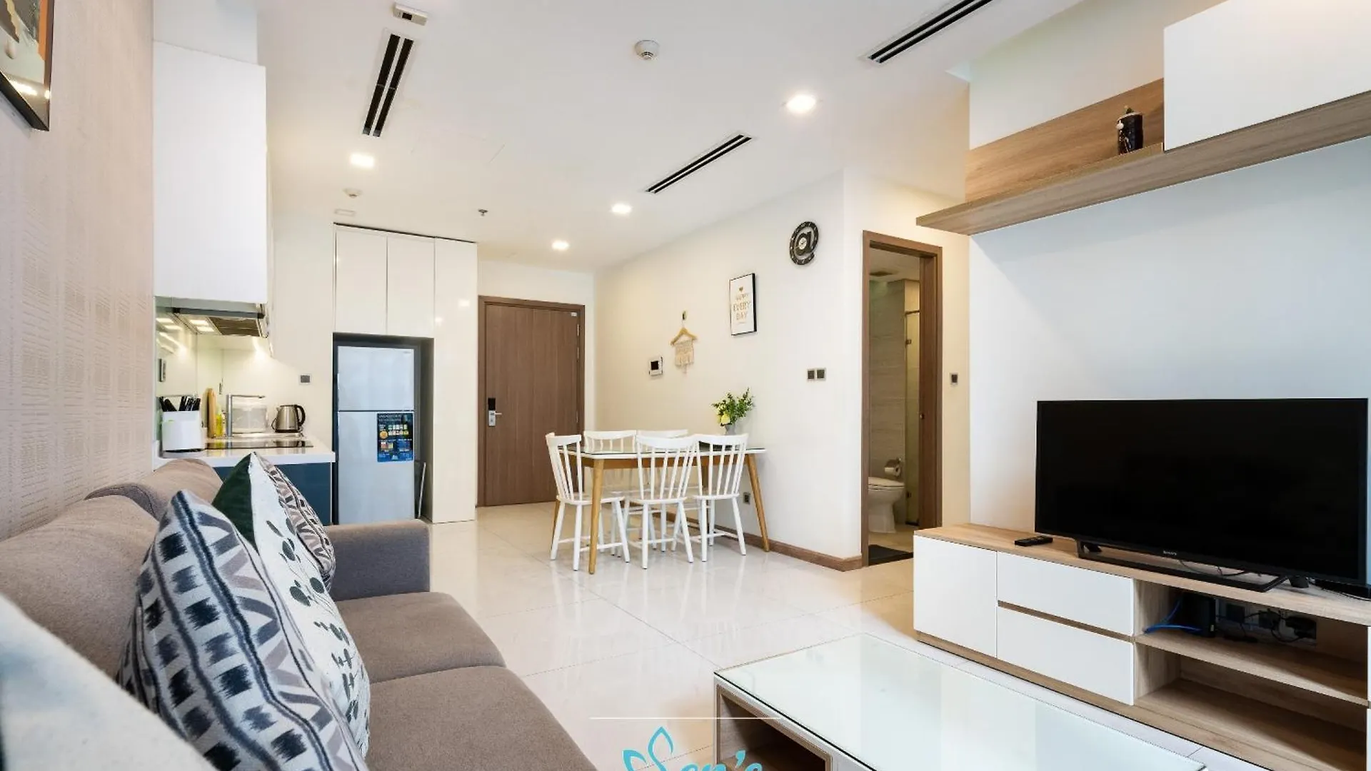 Luxuria Central Residences ホーチミン市 ベトナム