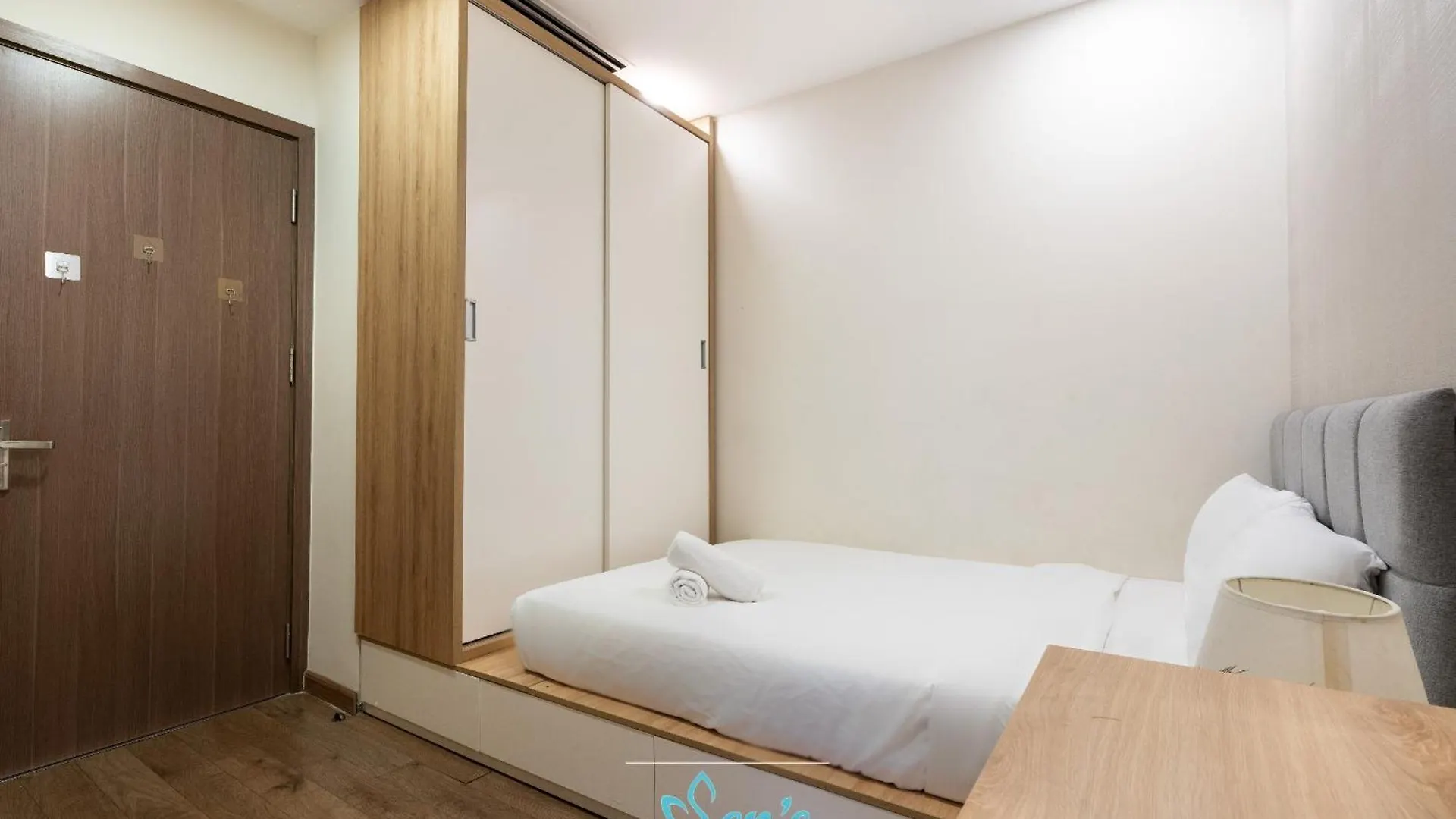 Luxuria Central Residences ホーチミン市 0*,  ベトナム