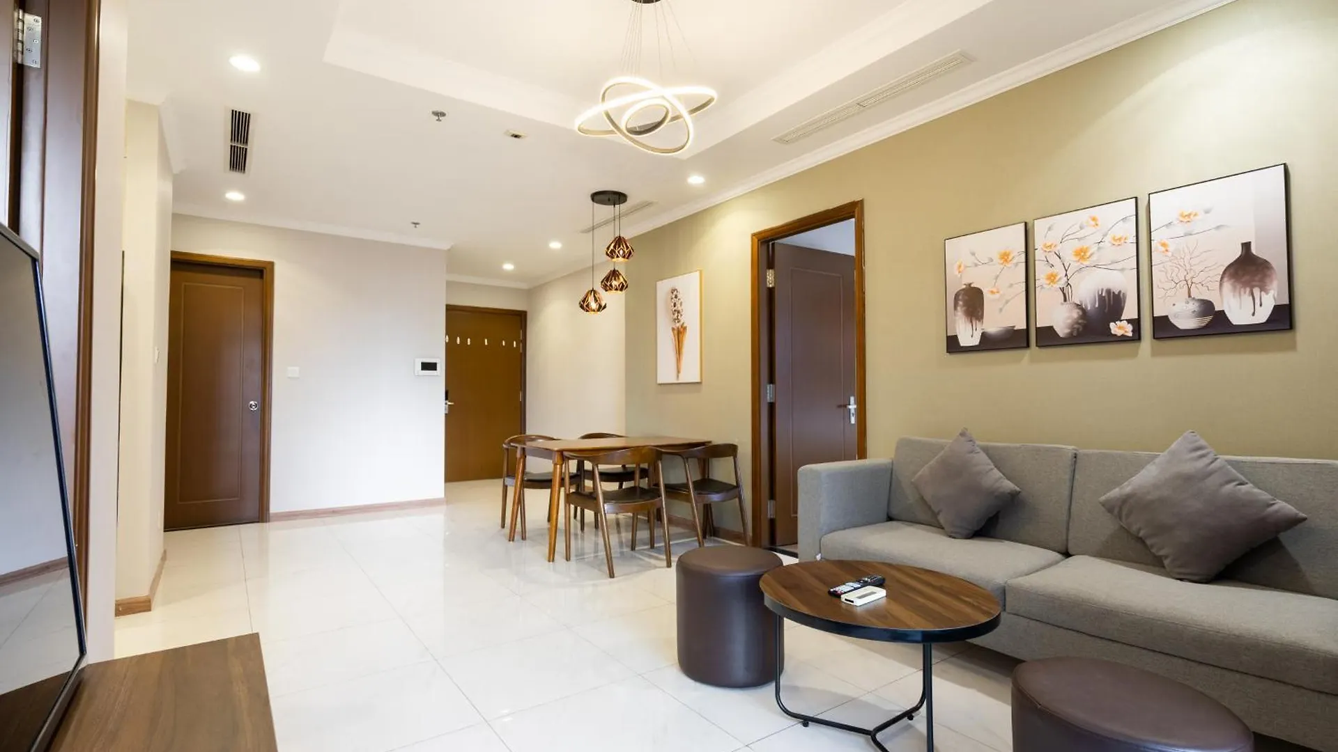 Luxuria Central Residences ホーチミン市 ベトナム