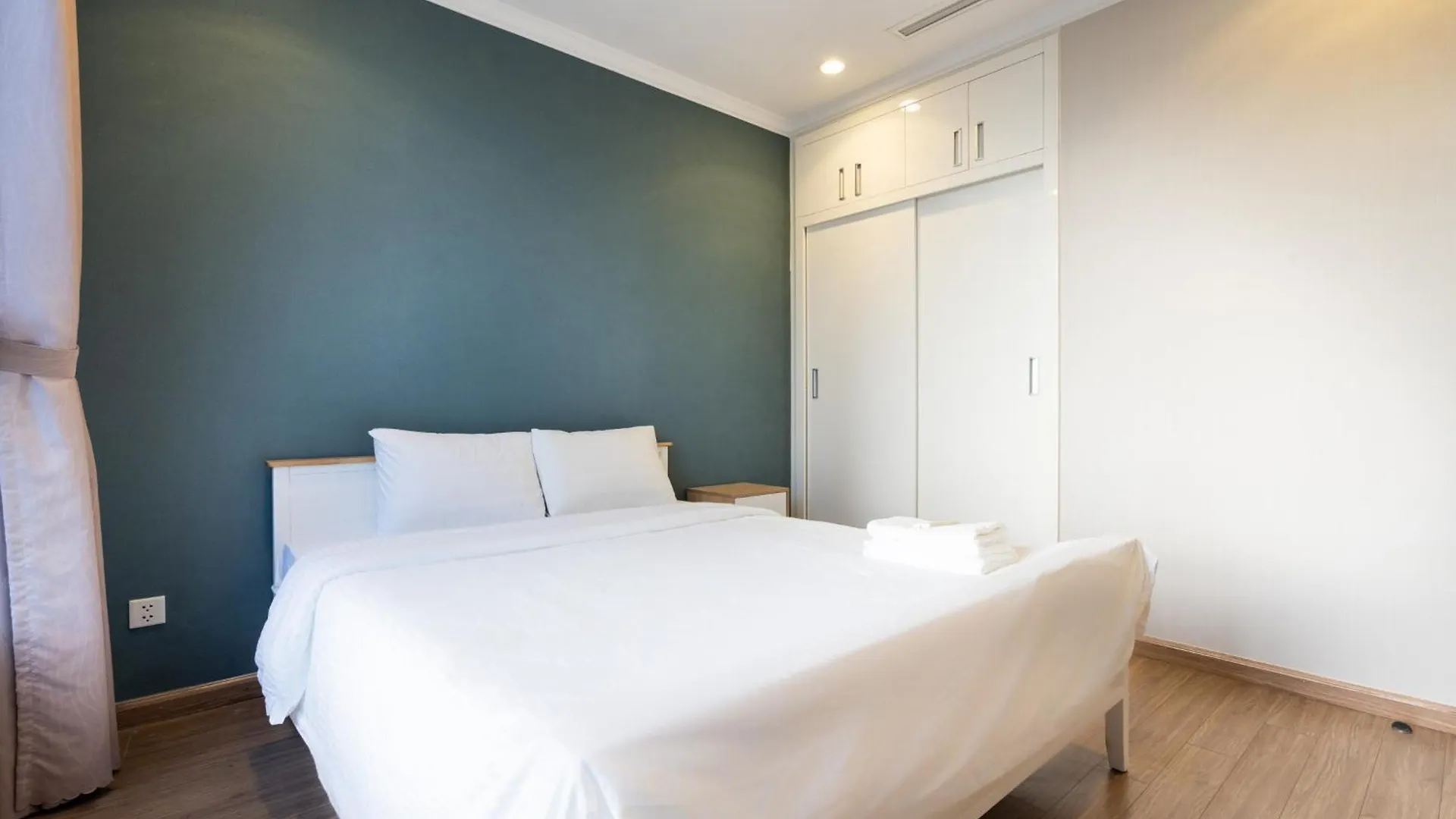 Luxuria Central Residences Ho Şi Min Vietnam