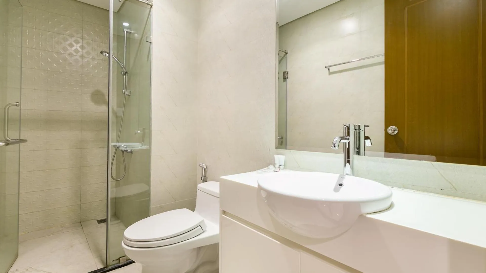 Luxuria Central Residences Ho Şi Min Vietnam