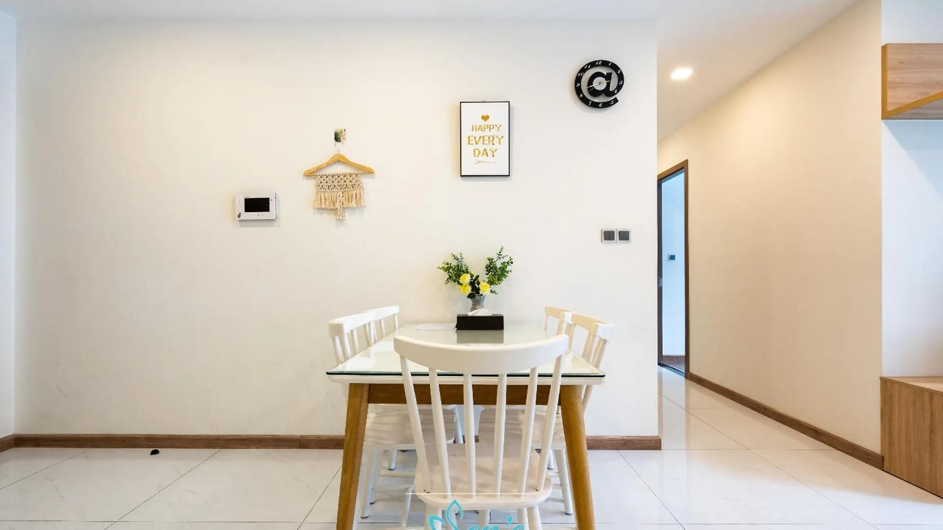 Apartment Luxuria Central Residences Ho Chi Minh City