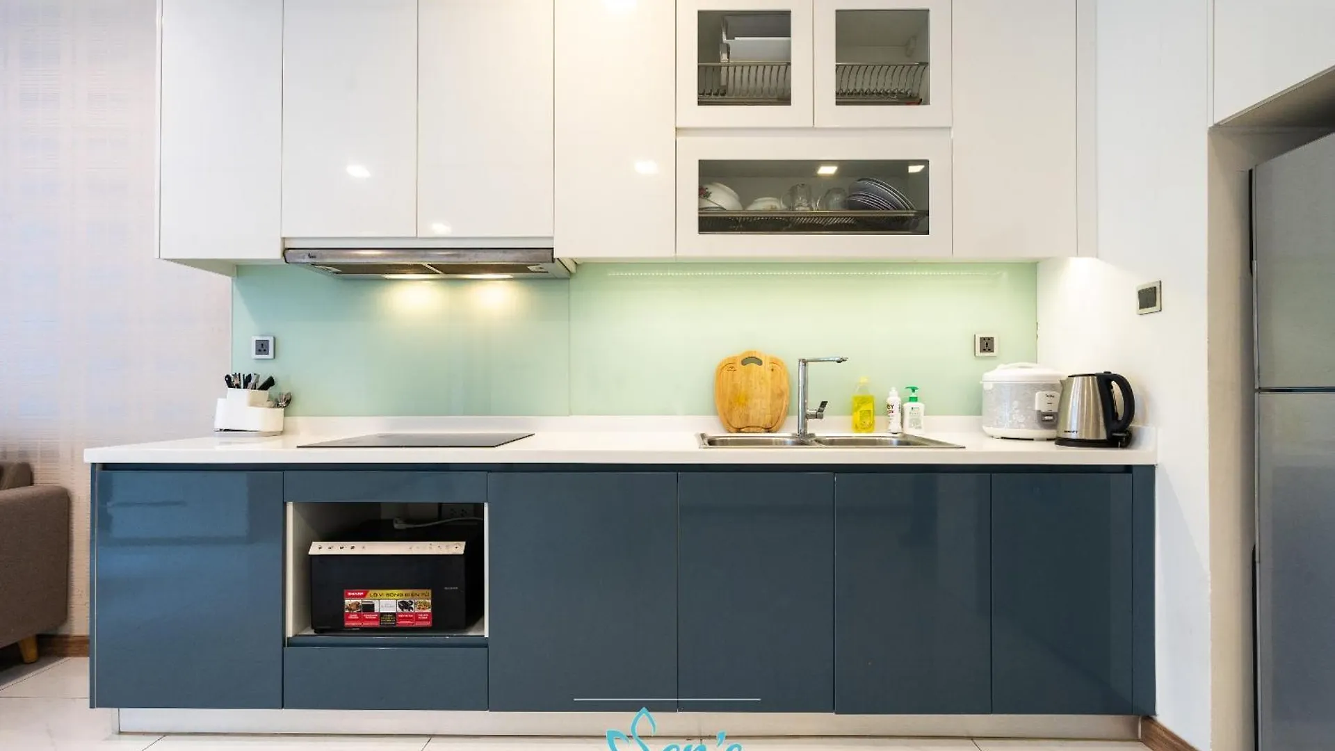 Apartment Luxuria Central Residences Ho Chi Minh City Vietnam