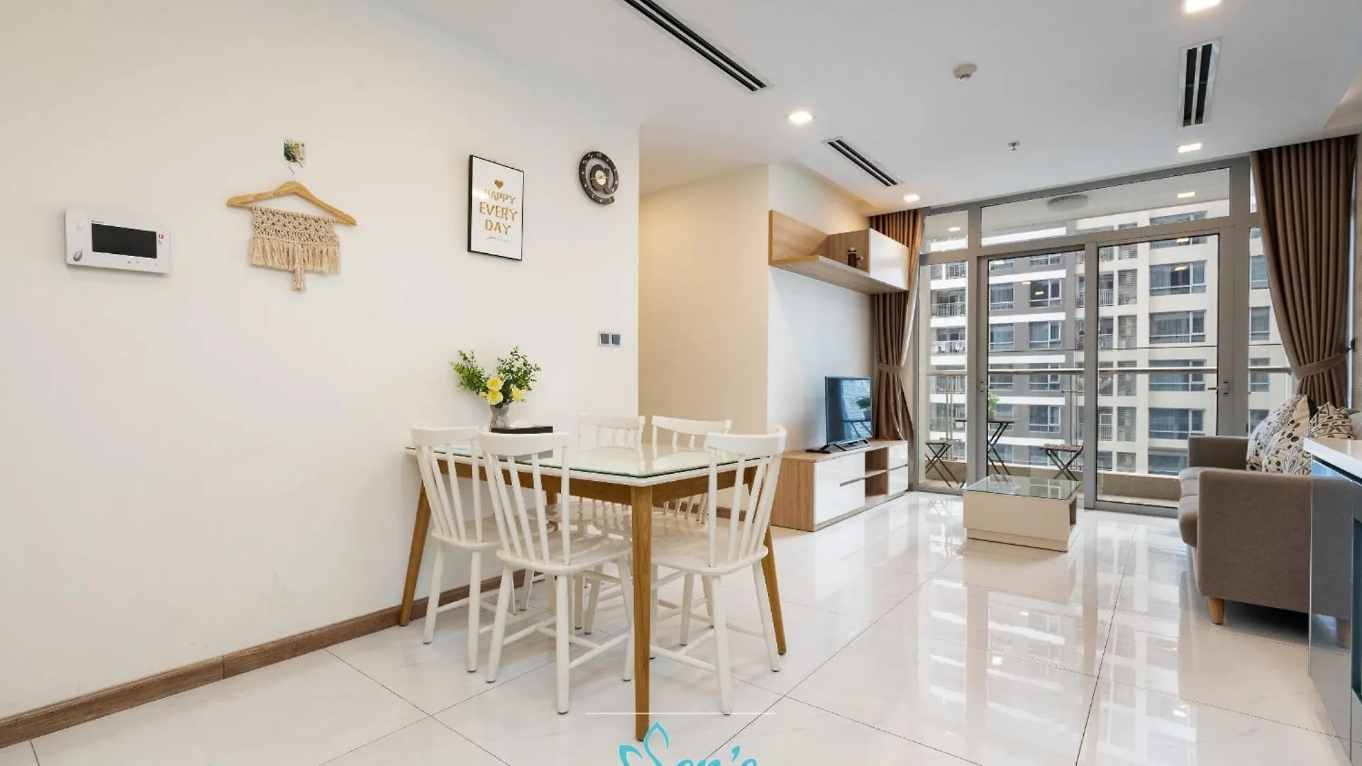 Luxuria Central Residences Ho Chi Minh City 0*,