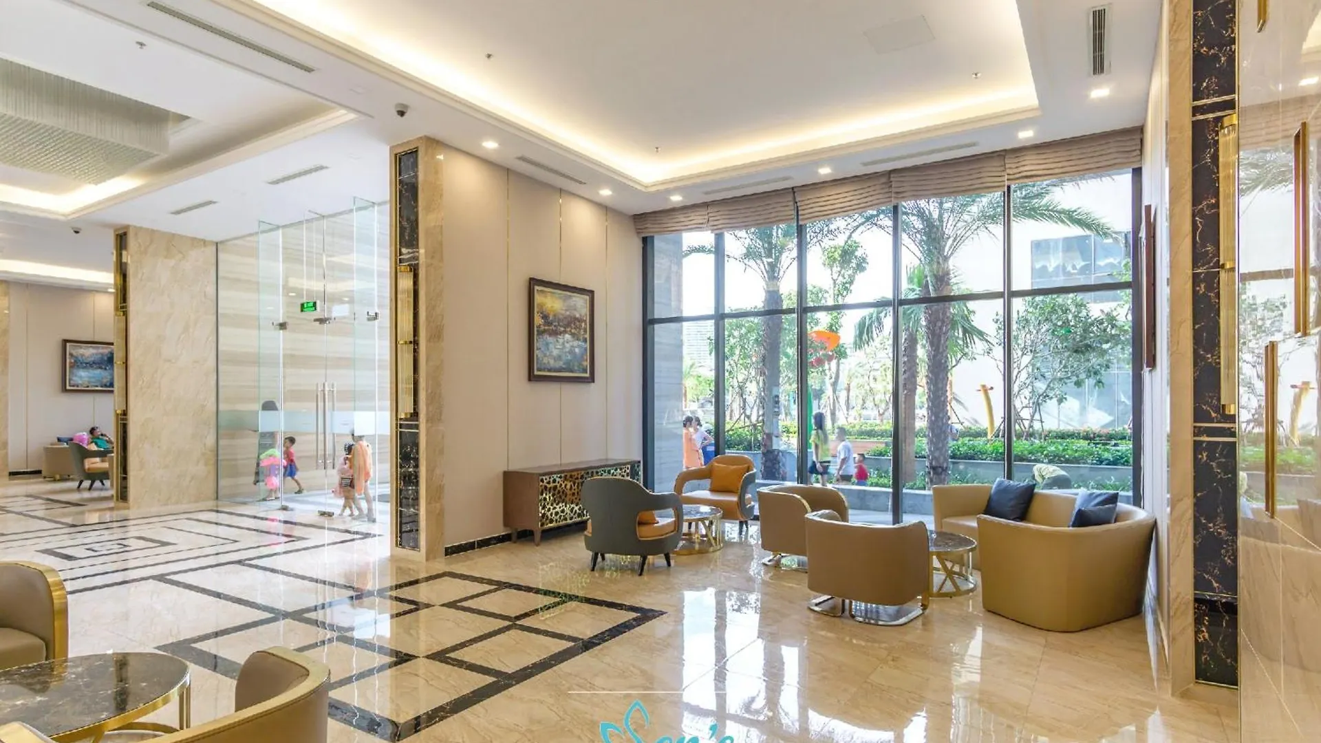 Luxuria Central Residences Ho Chi Minh City