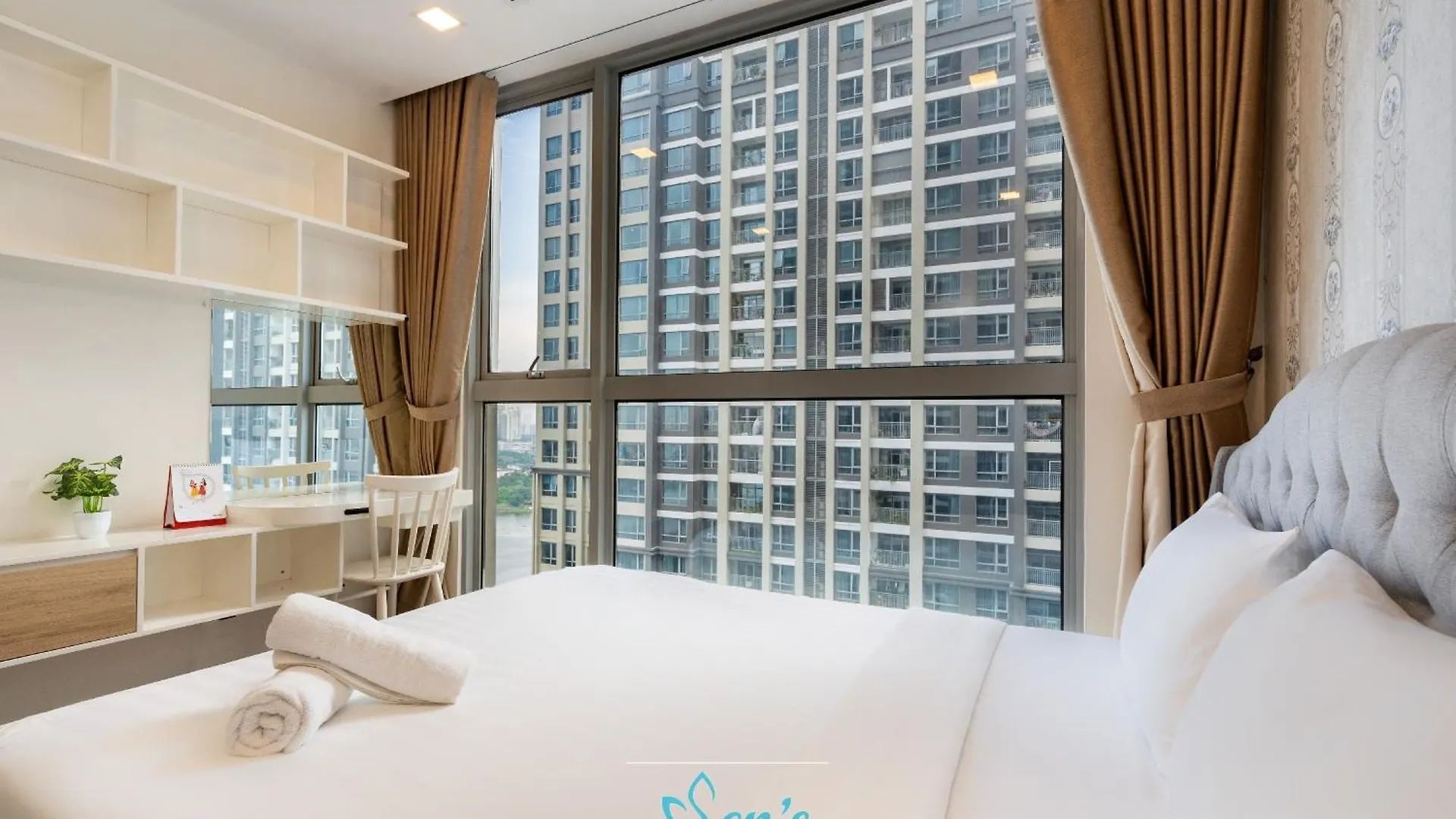 Luxuria Central Residences Ho Chi Minh City