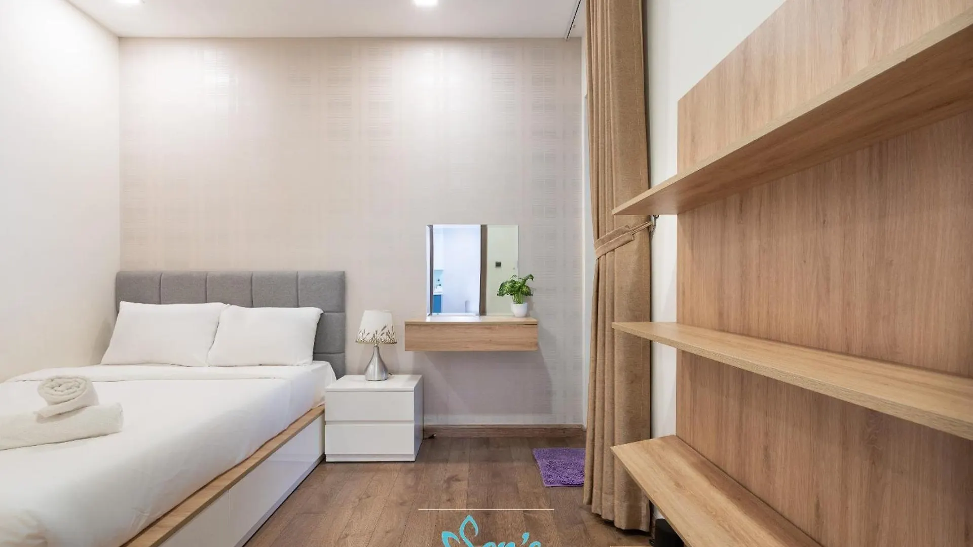 Apartment Luxuria Central Residences Ho Chi Minh City