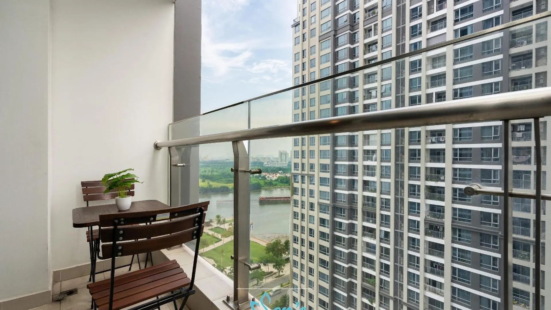 Luxuria Central Residences Ho Chi Minh City