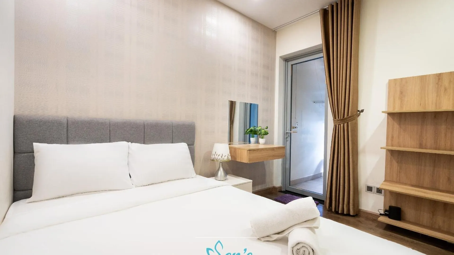 Luxuria Central Residences Ho Chi Minh City Apartment