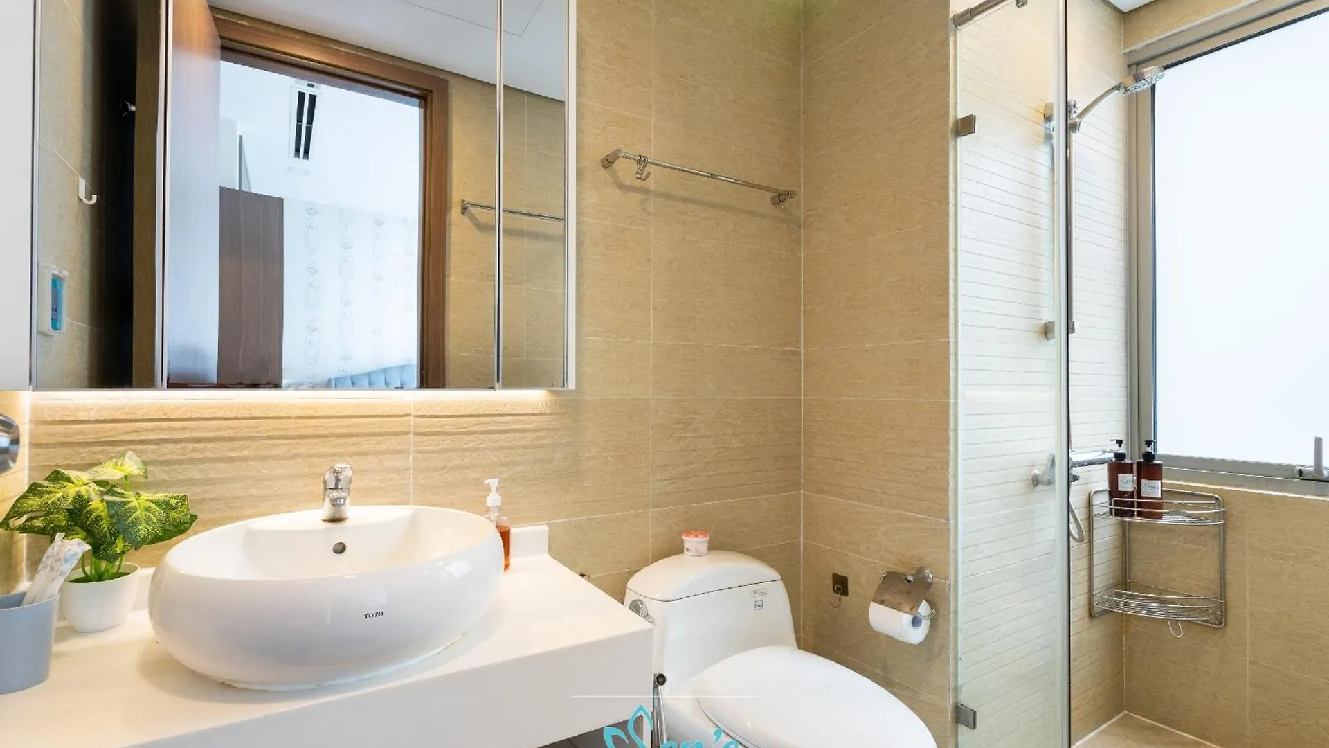Apartment Luxuria Central Residences Ho Chi Minh City