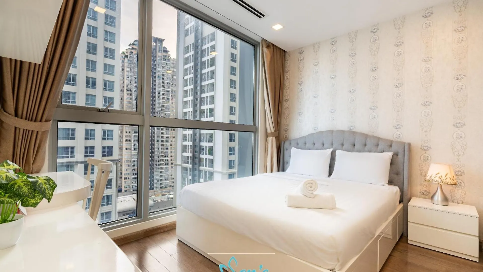 Luxuria Central Residences Ho Chi Minh City
