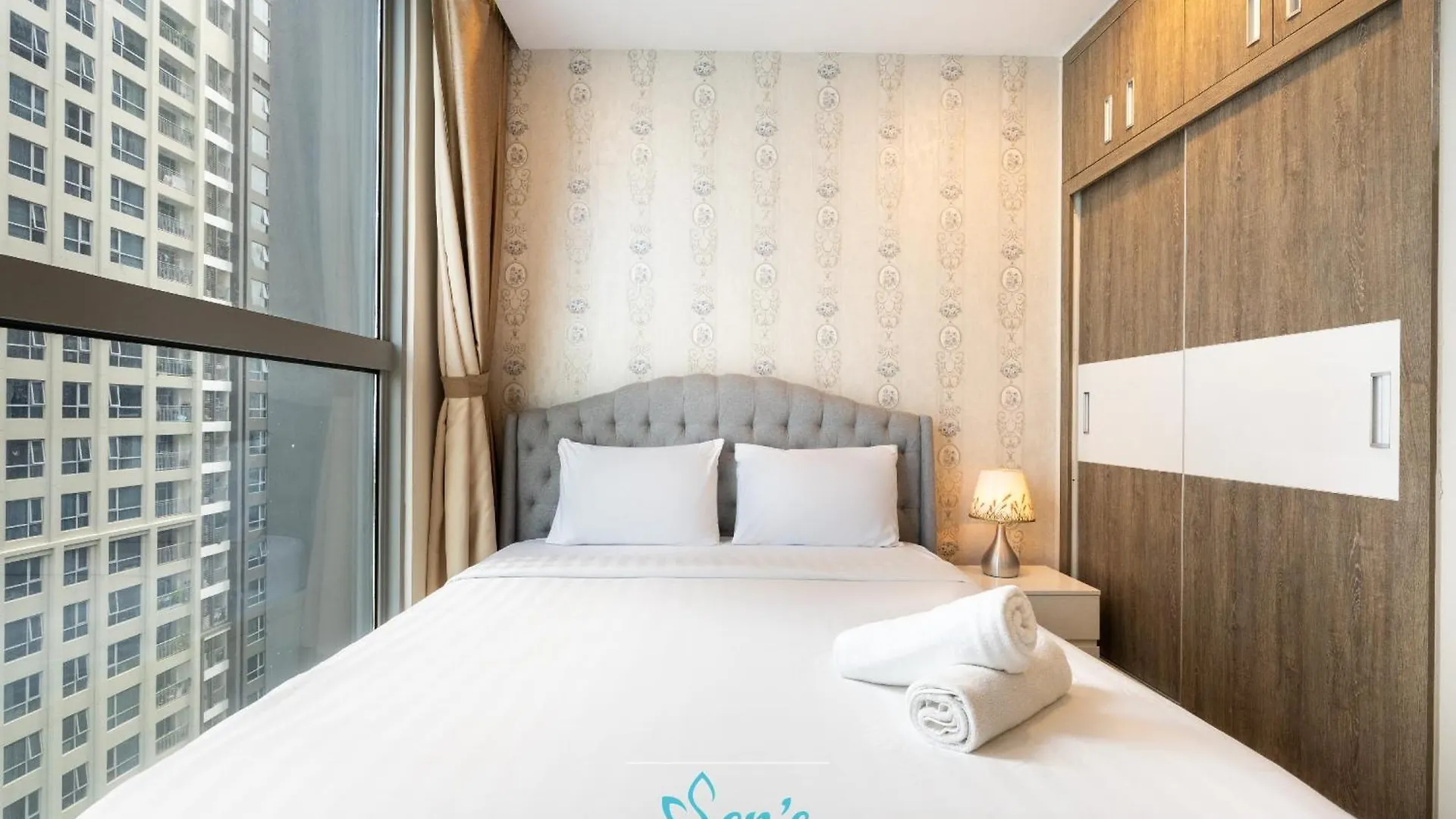 Luxuria Central Residences Ho Chi Minh City Apartment