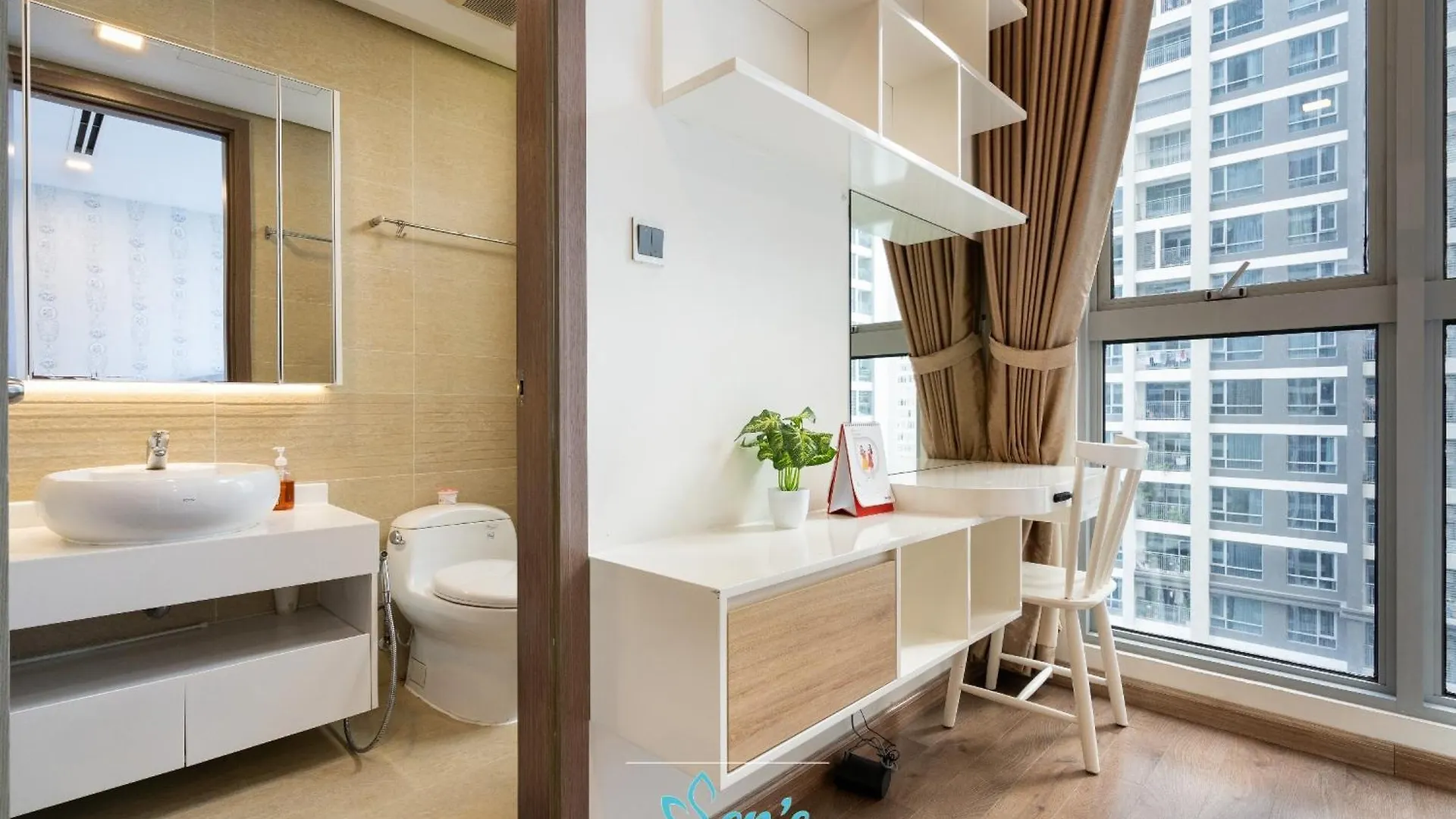 Luxuria Central Residences Ho Chi Minh City Vietnam