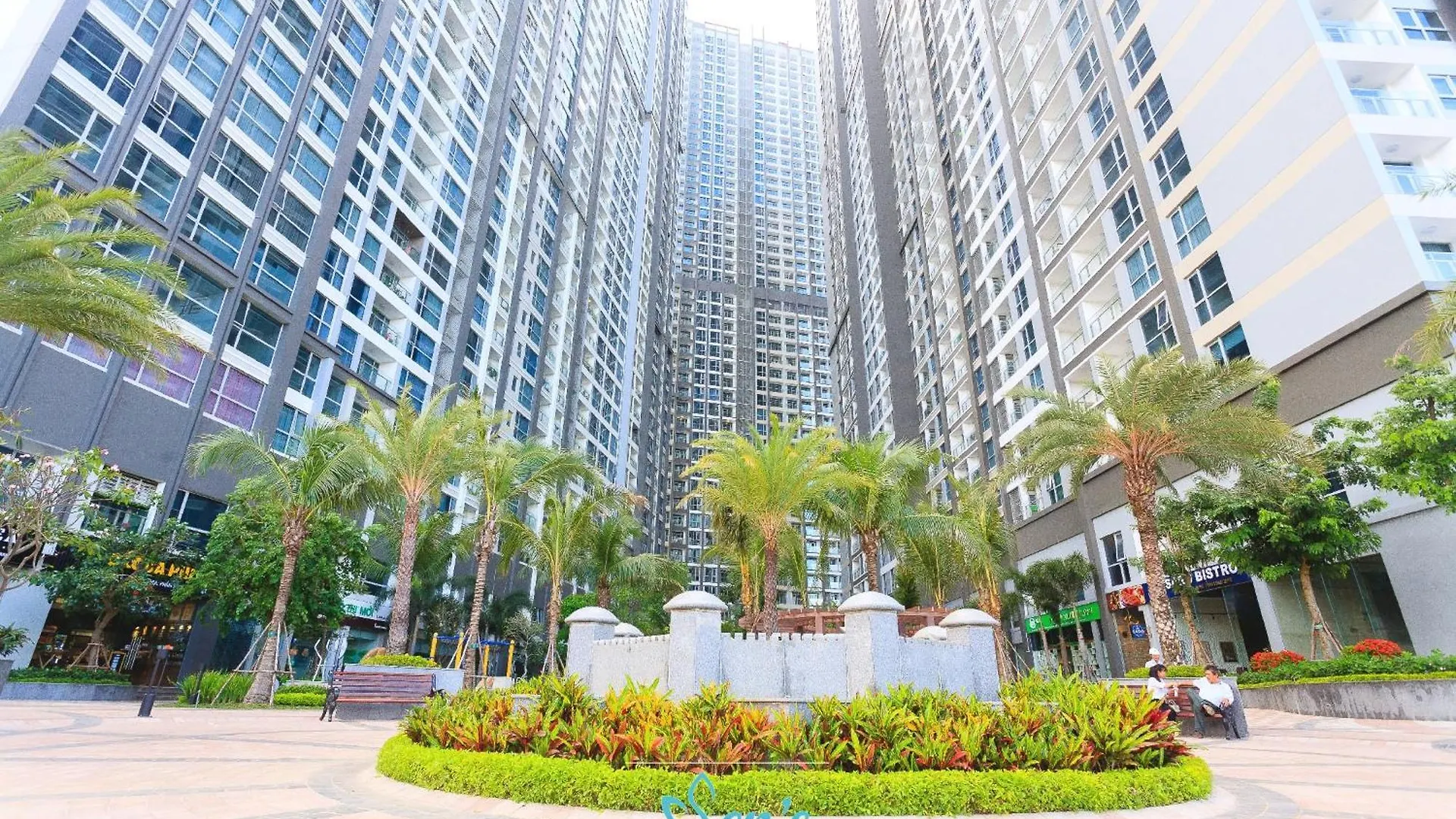Luxuria Central Residences Ho Chi Minh City