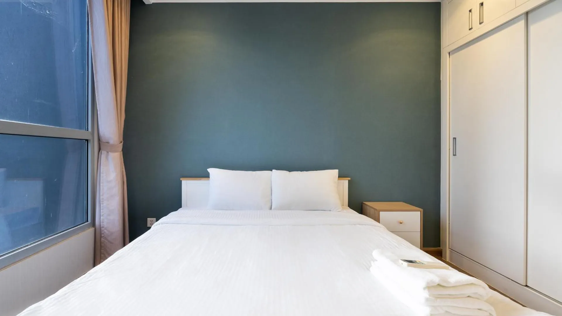 Luxuria Central Residences Ho Chi Minh City 0*,  Vietnam