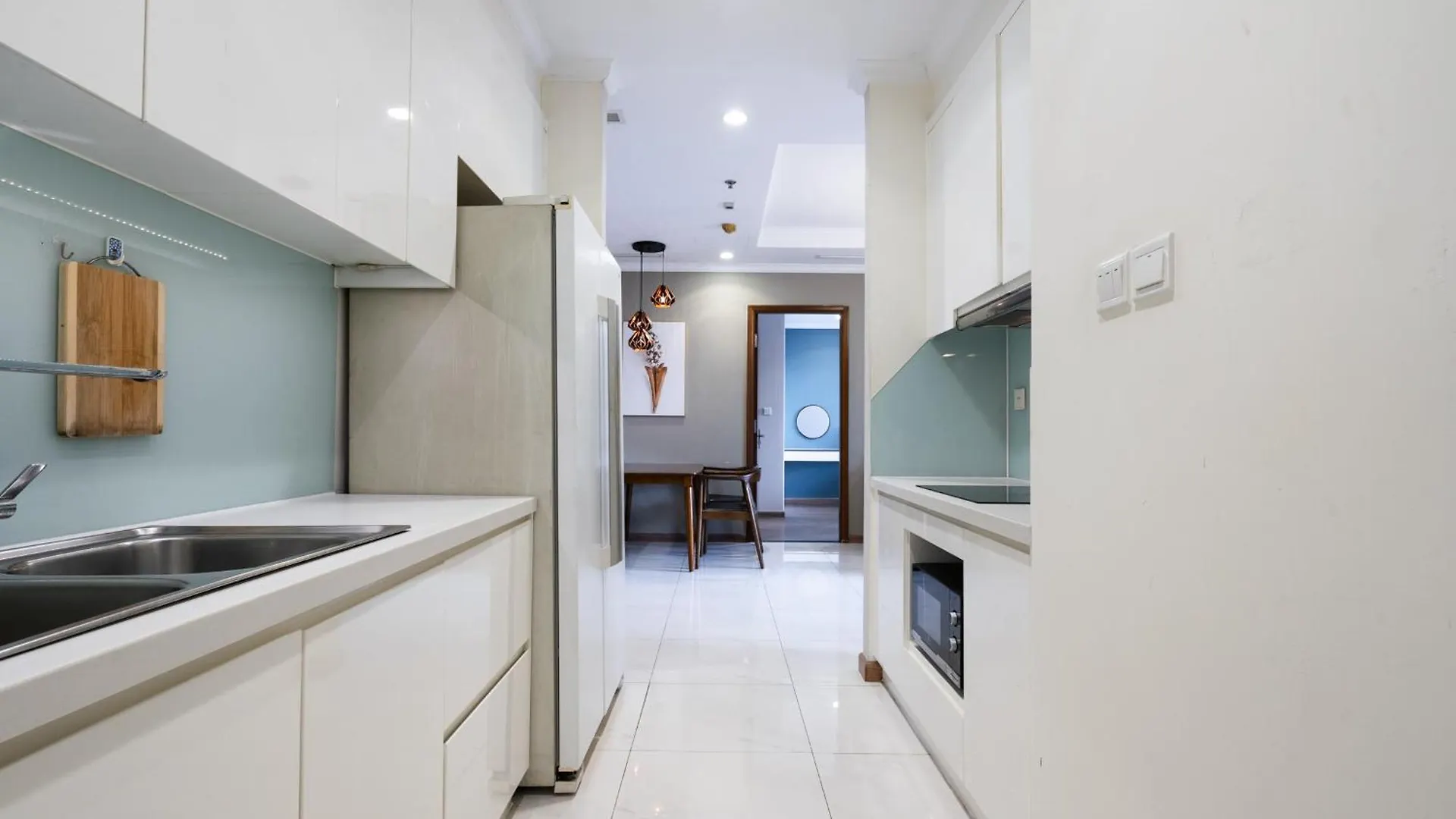 Luxuria Central Residences Ho Chi Minh City 0*,  Vietnam
