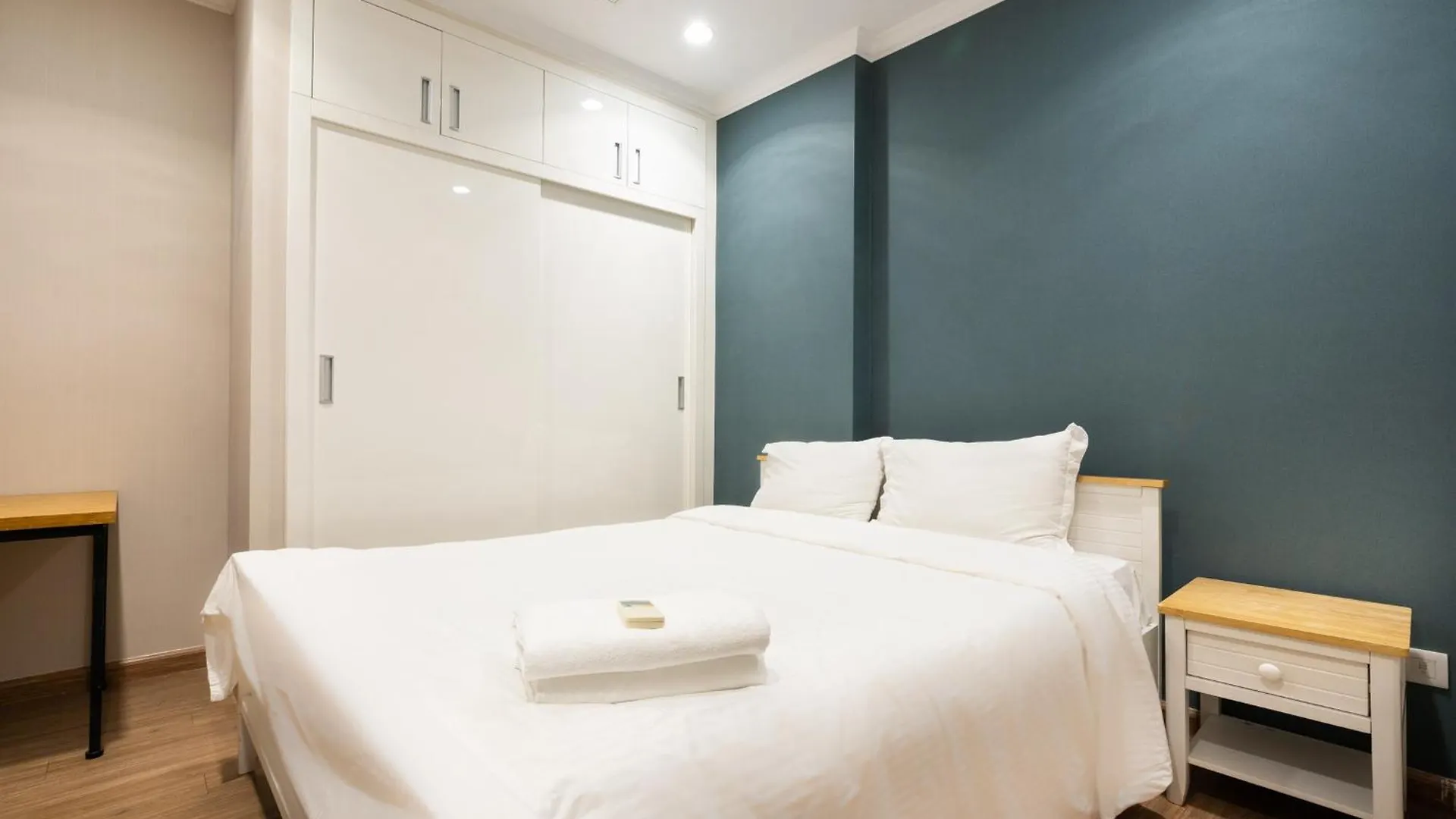 Luxuria Central Residences Ho Chi Minh City