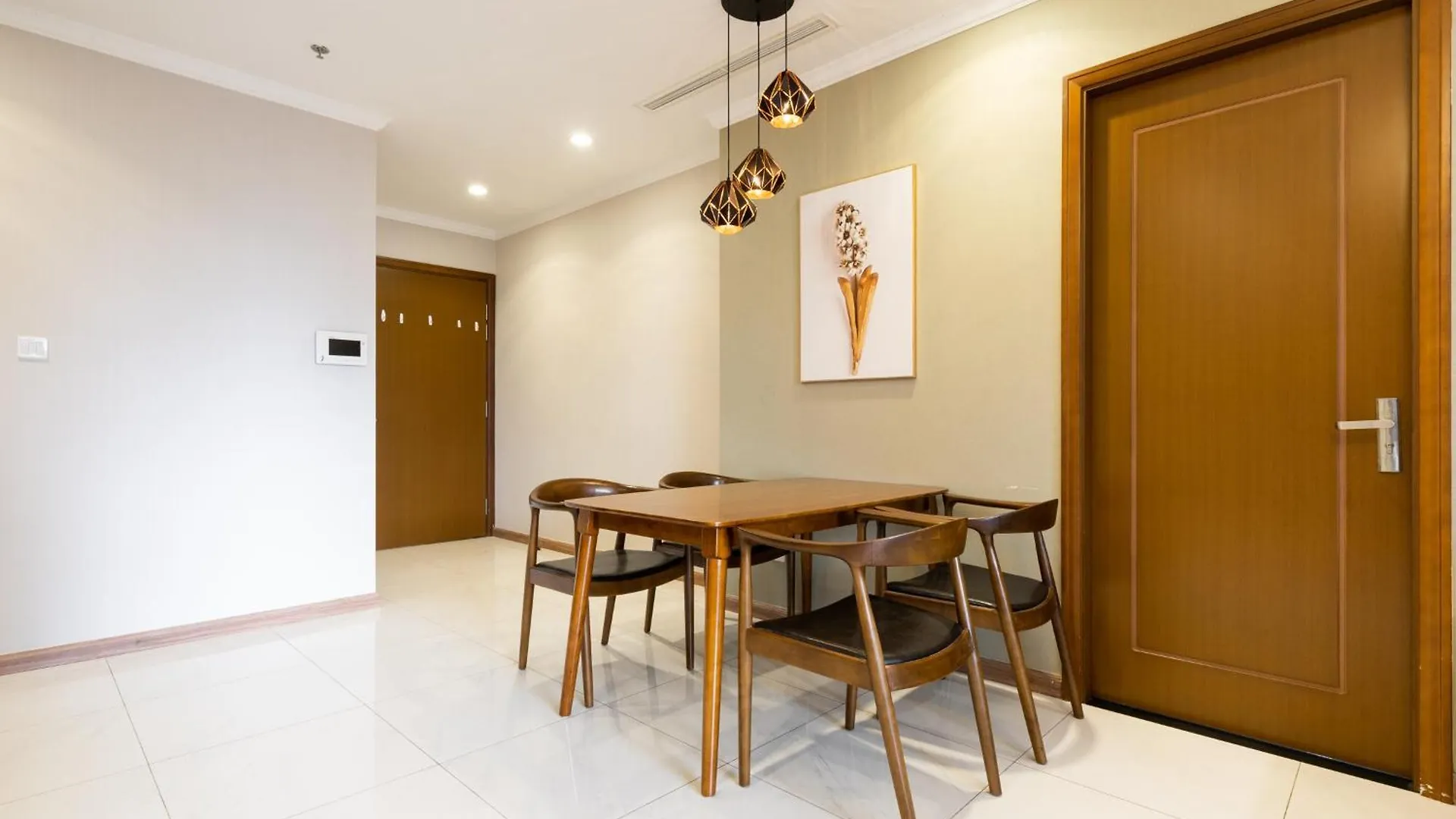 Luxuria Central Residences Ho Chi Minh City