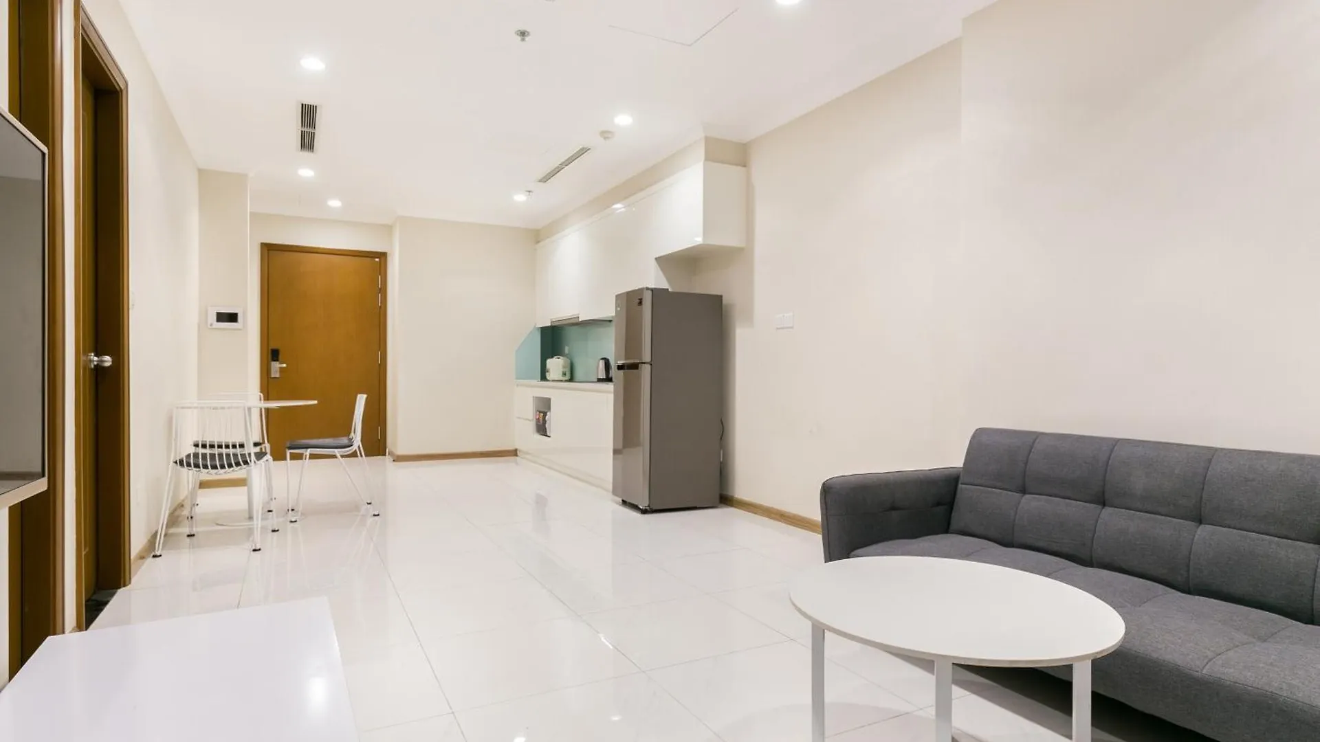 Luxuria Central Residences Ho Chi Minh City 0*,
