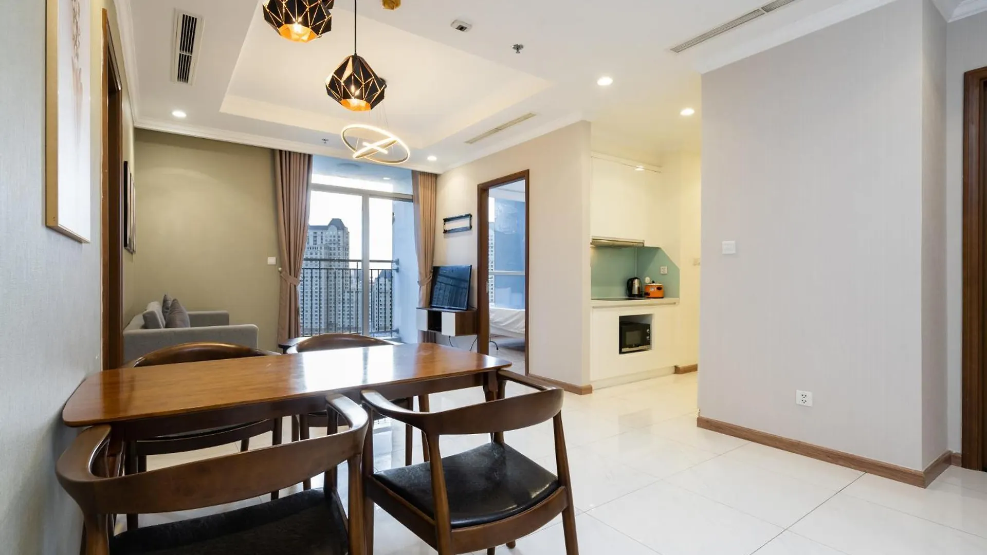 Luxuria Central Residences Ho Chi Minh City Vietnam
