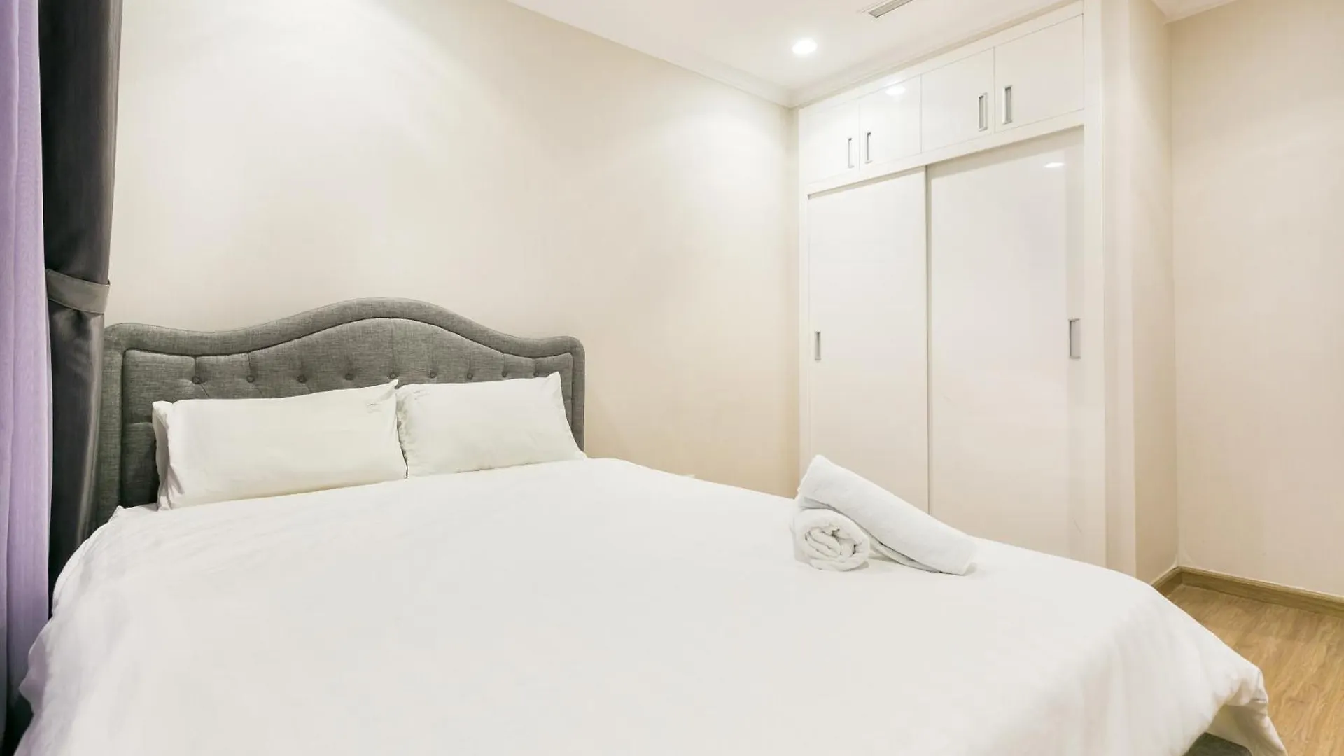 Luxuria Central Residences Ho Chi Minh City 0*,  Vietnam