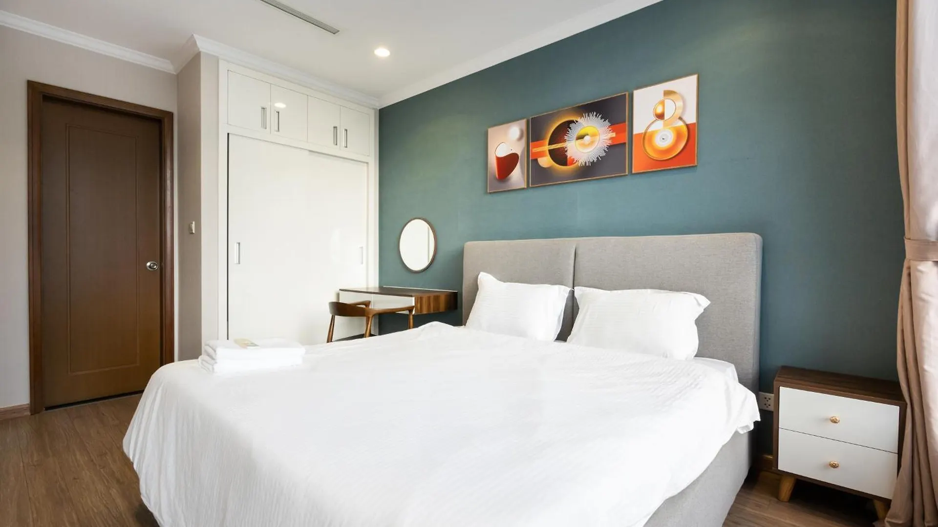 Apartment Luxuria Central Residences Ho Chi Minh City Vietnam