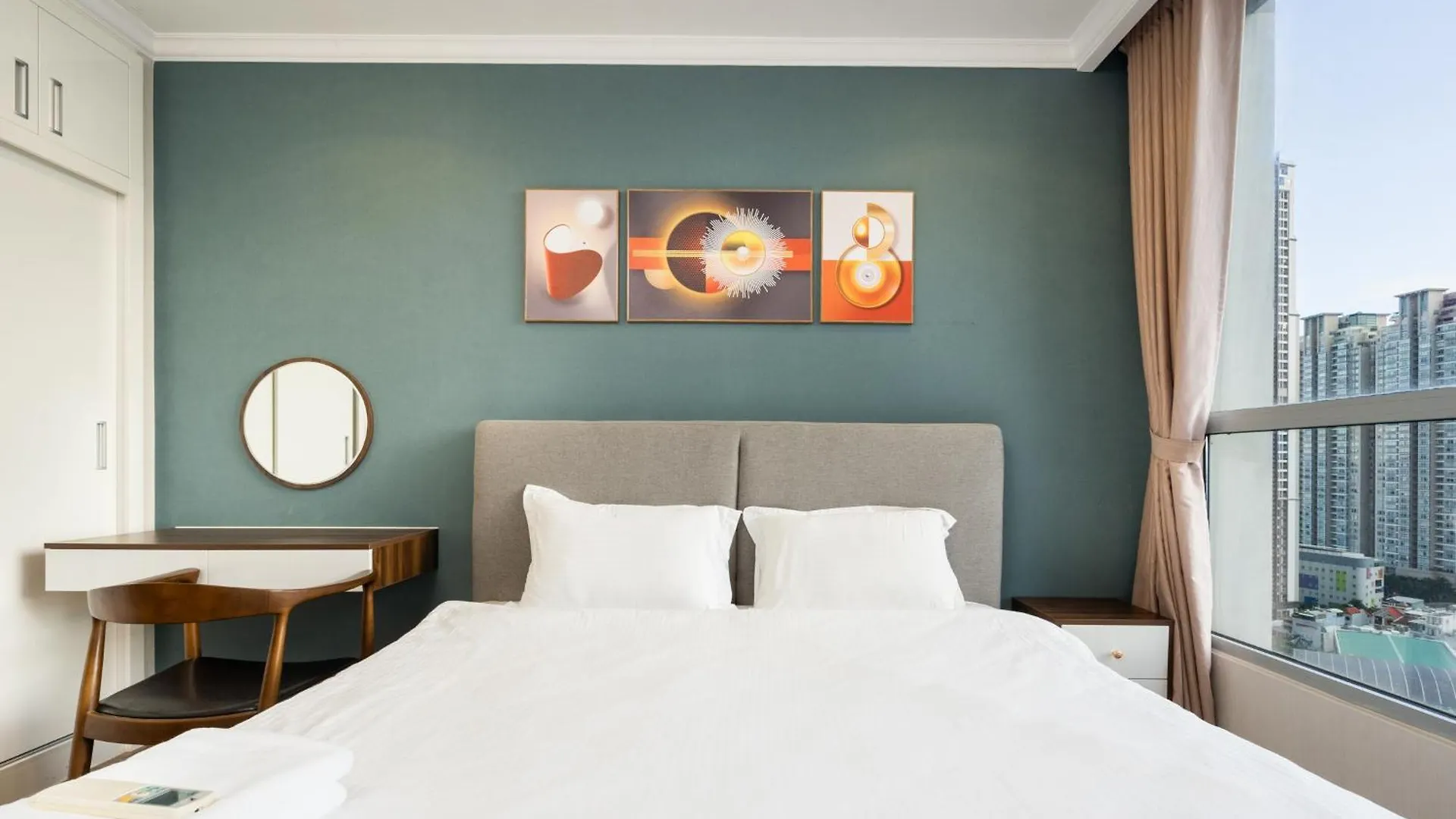 Luxuria Central Residences Ho Chi Minh City