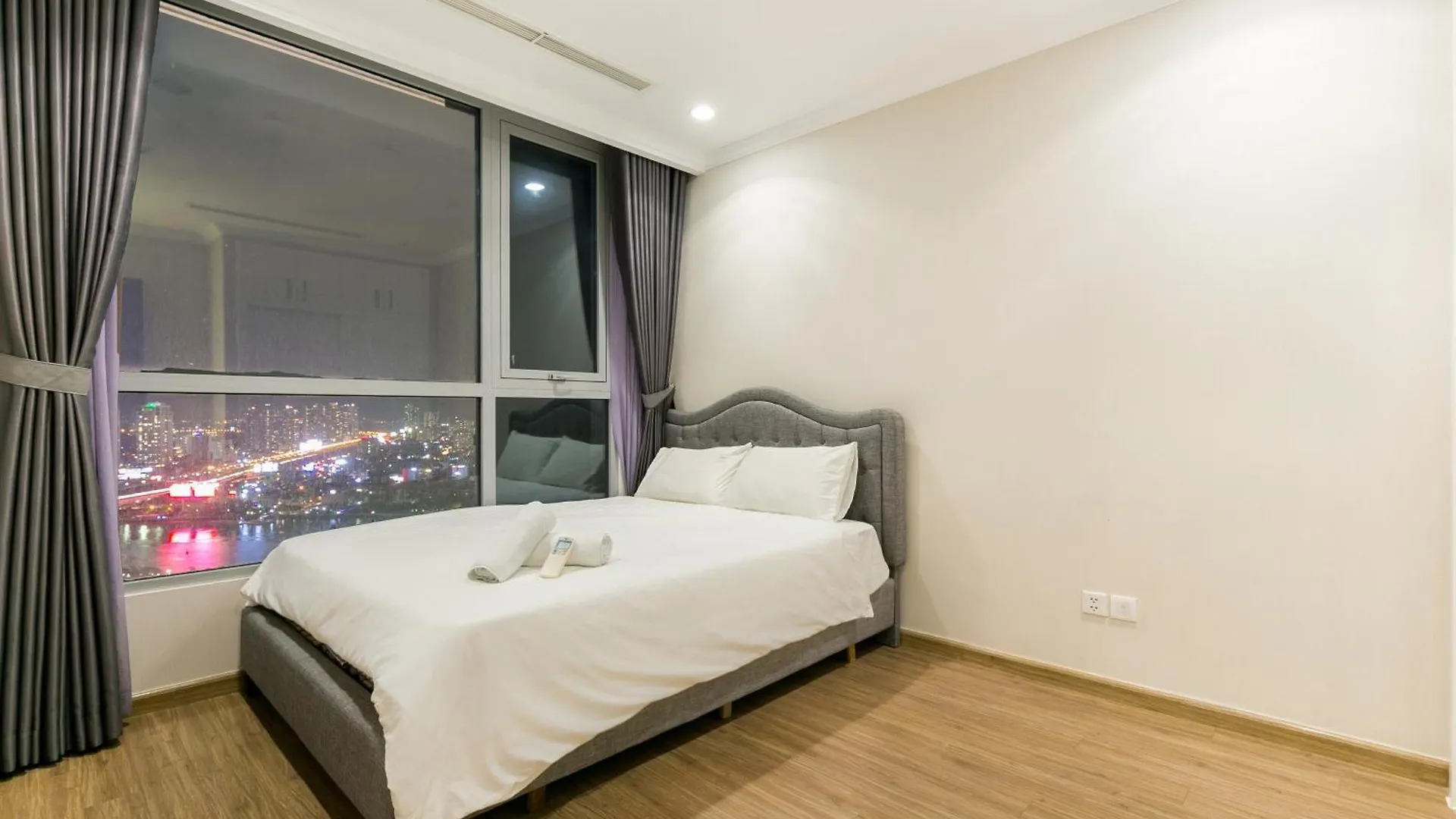 Apartment Luxuria Central Residences Ho Chi Minh City