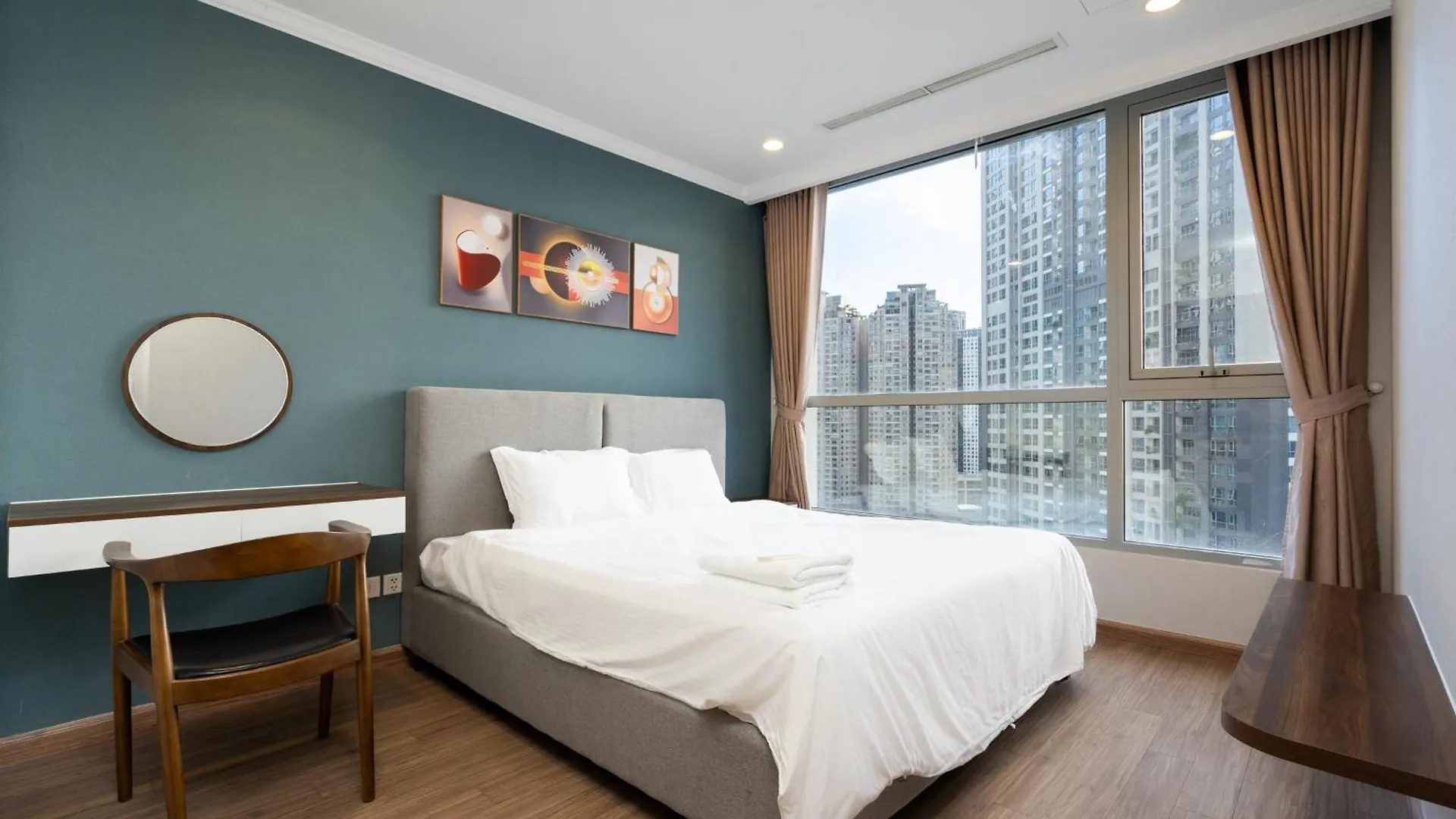 Luxuria Central Residences Ho Chi Minh City