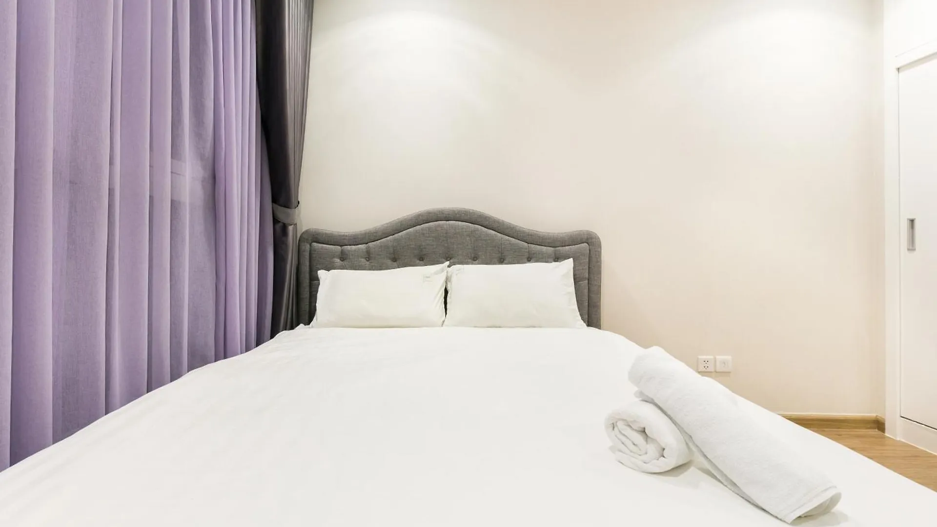 Apartment Luxuria Central Residences Ho Chi Minh City