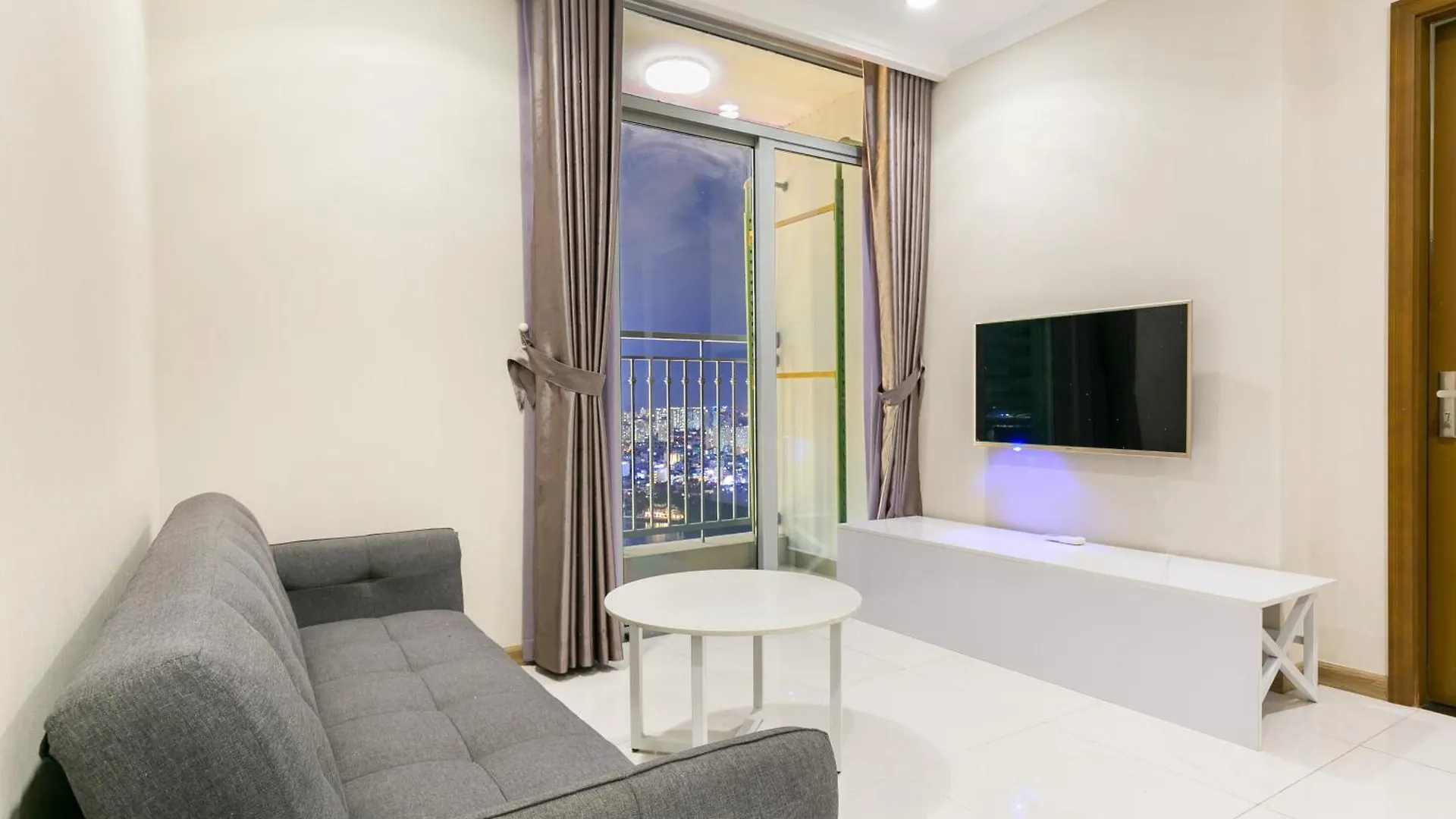 Apartment Luxuria Central Residences Ho Chi Minh City