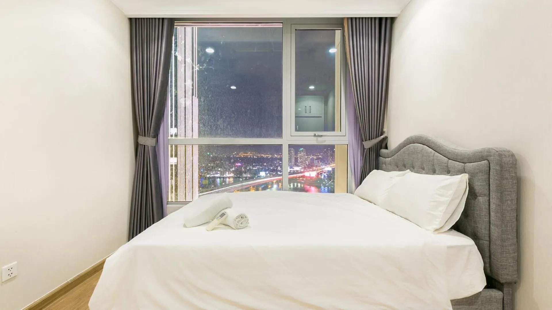 Luxuria Central Residences Ho Chi Minh City Apartment