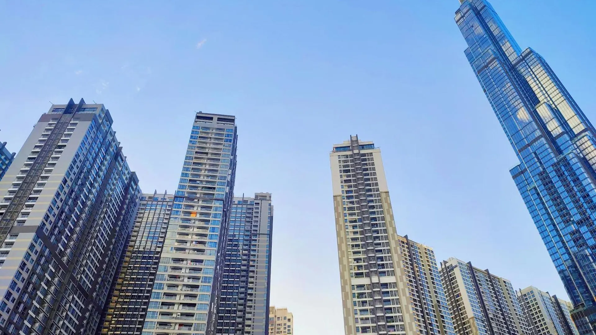 Luxuria Central Residences Ho Chi Minh City
